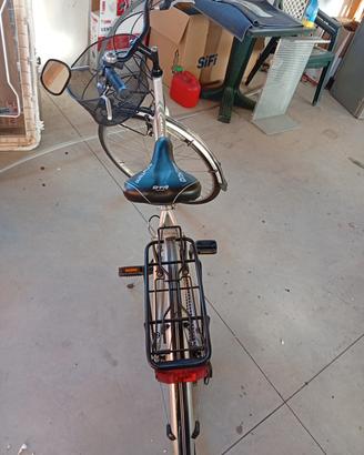 bicicletta da donna 