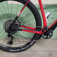 MTB taglia XL Felt Doctrine 3 uhc Advanced carbon