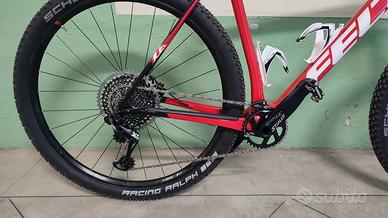 MTB taglia XL Felt Doctrine 3 uhc Advanced carbon