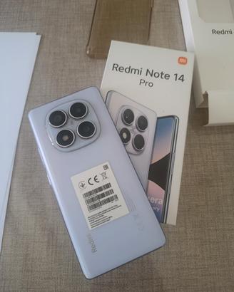 Redmi Note 14 Pro