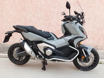 Honda X-ADV 750 Grigio Finanza 7000 km - 2021
