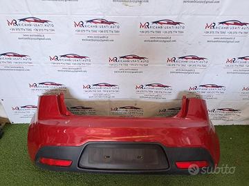 PARAURTI POSTERIORE COMPLETO KIA Rio 4° Serie 866