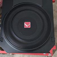 subwoofer sotto sedile 10" nuovo 800w