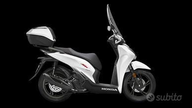 Honda SH 150 my.2025 SPORT o BASE