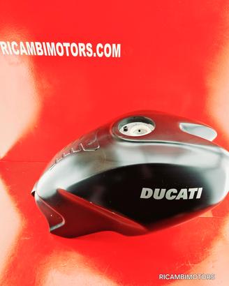 SERBATOIO DUCATI MONSTER S4R S2R 620