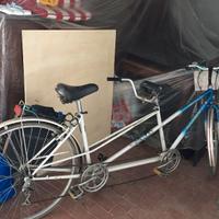 Bici tandem Cavazza – perfetta per passeggiate!