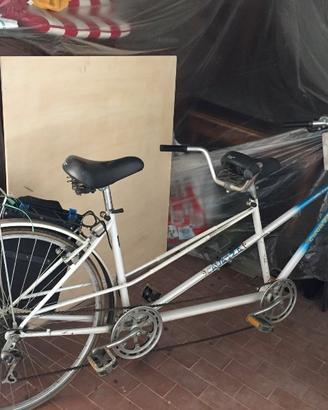Bici tandem Cavazza – perfetta per passeggiate!