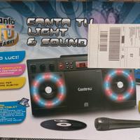 Canta tu light and suond