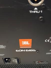 subwoofer JBL EON 618S