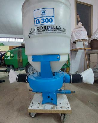 Solforatrice Impolveratore MB G300