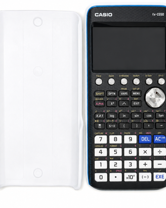 Casio FX-CG50 - Calcolatrice grafica a colori