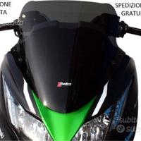 Cupolino sportivo faco fumè kawasaki J 300