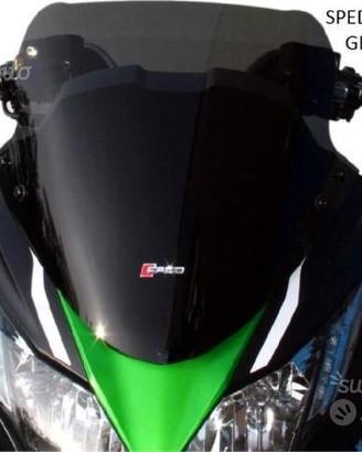Cupolino sportivo faco fumè kawasaki J 300