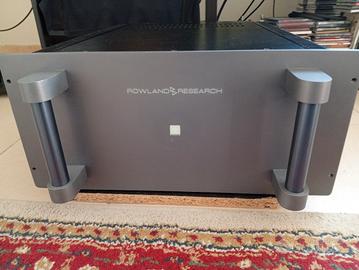 Amplificatore finale Jeff Rowland M5 