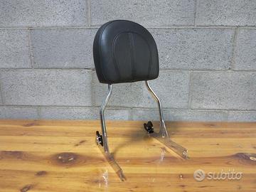 Sissy bar a sgancio rapido per Harley Davidson