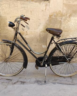 Bicicletta donna vintage 