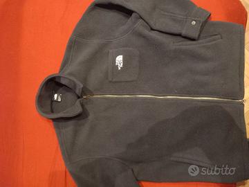THE NORTH FACE GIACCA/PILE XL