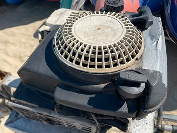 Motore tagliaerba 675ex 190 briggs stratton