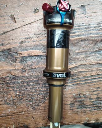 Fox factory evol trunnion 205x60