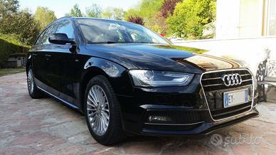 Audi A4 Avant multitronic S-line 2.0 TDI 150 cv