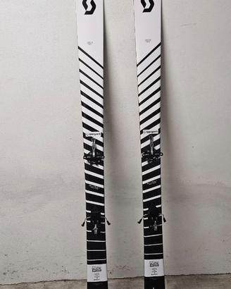 Scott Proguide 89 176 cm + ATK Crest + pelli Scott