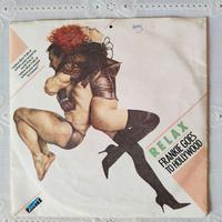 LP 45 giri Frankie Goes To Hollywood anno 1984