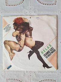LP 45 giri Frankie Goes To Hollywood anno 1984