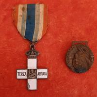 Medaglie Militari Regno