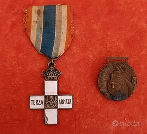 Medaglie Militari Regno