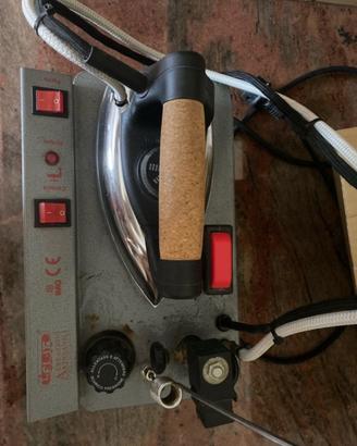 Ferro da stiro professionale marca LEL•IT