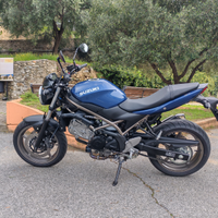 Suzuki SV 650