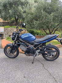 Suzuki SV 650