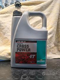 olio motorex 10w60, 4lt, ktm
