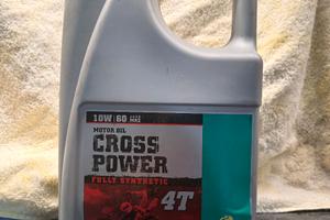 olio motorex 10w60, 4lt, ktm