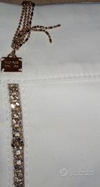 pantalone elasticizzato Elisabetta Franchi