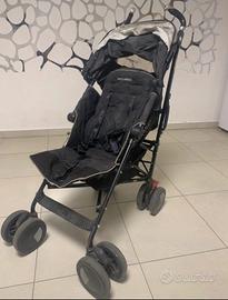 Passeggino leggero mclaren