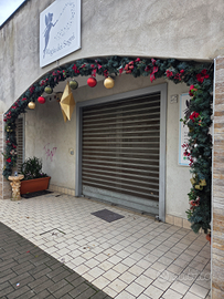 Locale Commerciale 40mq su strada Buona Visibilità
