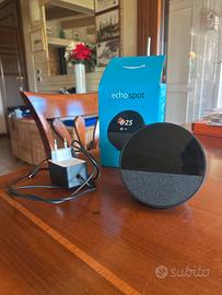 Amazon Echo Spot (modello 2024)