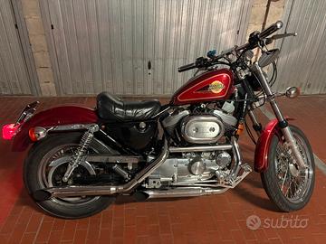 Harley davidson sportster 1200