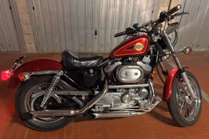 Harley davidson sportster 1200