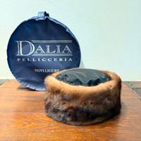 Cappello in Visone