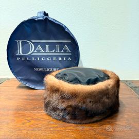 Cappello in Visone