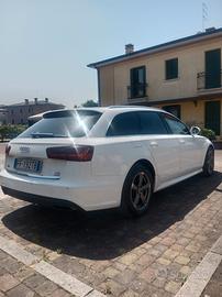 Audi A6 Avant 150cv 