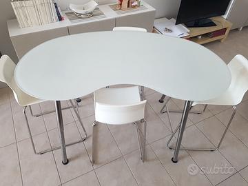 Galant Desk Ikea Tavolo Galant TAVOLO-SCRIVANIA IKEA GALANT