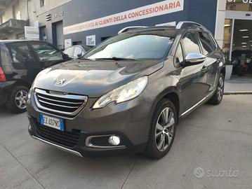 Peugeot 2008 BlueHDi 100 Allure