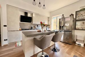 PORZIONE DI BIFAMILIARE A SANT'OLCESE