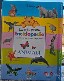 libro di Animali 