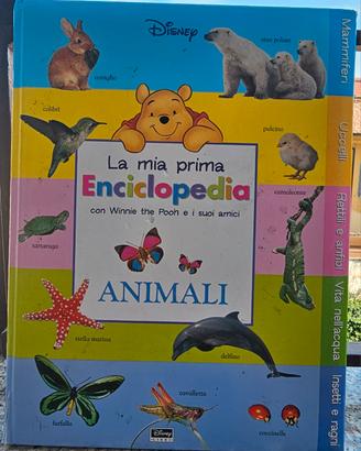 libro di Animali 