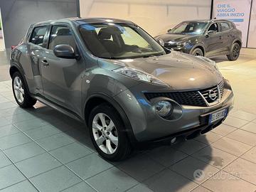 NISSAN Juke 1.6 Acenta