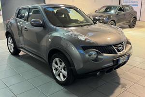 NISSAN Juke 1.6 Acenta